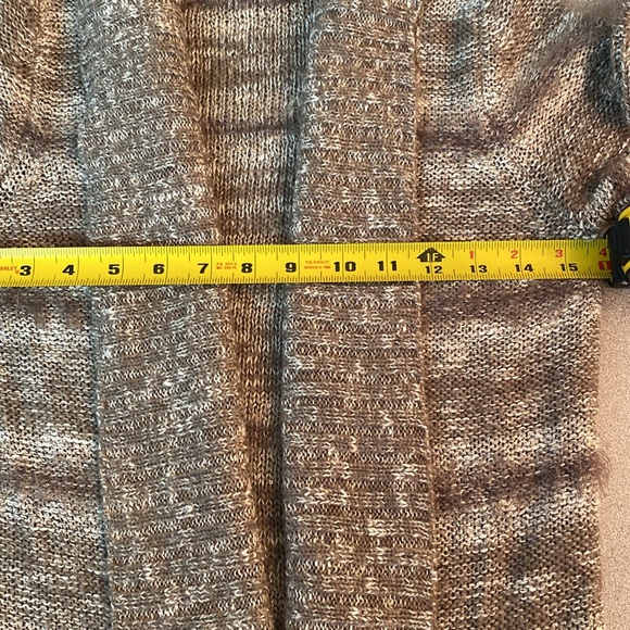 Revolution by Ricki’s - knit open cardigan. Size S - Picture 3 of 7